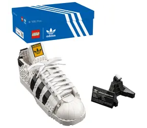 LEGO® Icons 10282 Adidas Originals Superstar / Počet dielikov: 731 / od 18 rokov