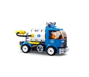Sluban Town M38-B0781C Cisterna / LEGO - kompatibilný / Počet figúrok|dielikov: 1|121 / od 6 rokov
