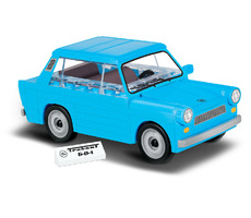 Cobi 24539 Trabant 601 / 72 kociek / 1:35 / od 5 rokov