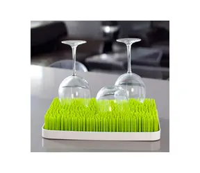 Boon - LAWN - Odkvapkávač trávnik veľký - zelená