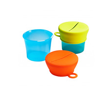 Boon - SNUG - Olovrantové hrnčeky 2 ks / od 9 mesiacov