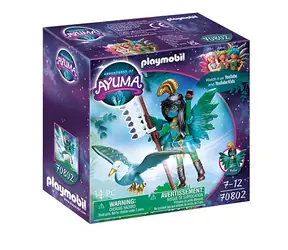 Playmobil® Ayuma 70802 Knight Fairy s rozprávkovou zvieracou dušou / Počet dielikov: 14 / od 7 rokov