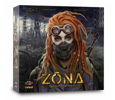 ADC Blackfire Zóna Tajomstvo Černobyľu / Dĺžka hry: 2-3 hodiny / Počet hráčov: 1 - 4 / od 18 rokov