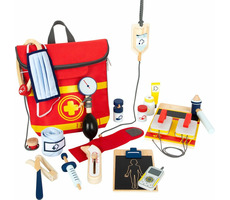 Small Foot záchranársky batoh / od 3 rokov