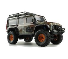 AMEWI Dirt Climbing SUV Crawler 4WD zelená / RC auto / 1:10 / RTR / diaľkové ovládanie / 2.4GHz / 1500mAh 7.4V Li- ION