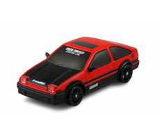 Amewi Drift Sport Car 4WD červená / RC auto / 1:24 / RTR / diaľkové ovládanie / 2.4GHz / 500mAh 3.7V Li-Ion