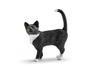 Schleich Farm WORLD 13770 Mačka stojaca / od 3 rokov