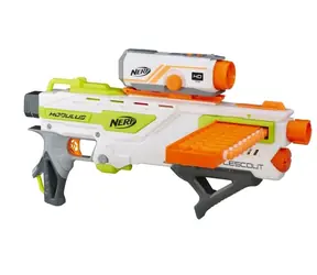 Hasbro Nerf N-Strike Elite Modulus BattleScout ICS-10 / Detská pištoľ / od 8 rokov
