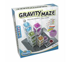 ThinkFun Gravity Maze / logické bludisko / od 8 rokov