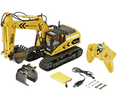 Revell Control Digger 2.0 / RC Auto / 1:16 / vek: 8+ / diaľkové ovládanie