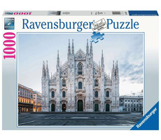 Ravensburger 16735 Katedrála Duomo Miláno / 1000 dielikov / od 14 rokov