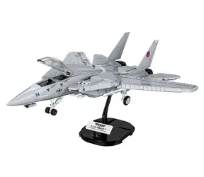 Cobi 5811 TOP GUN F-14 Tomcat / 754 dielov / 1:48 / 2 figúrky / od 8 rokov