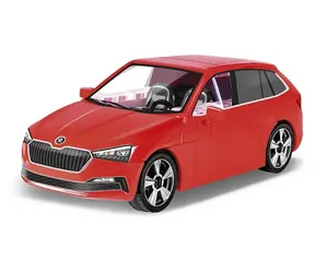 Cobi 24582 Škoda SCALA 1.0 TSI / 70 dielov / 1:35 / od 5 rokov