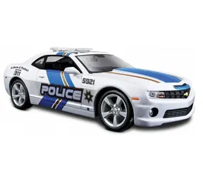 Maisto Chevrolet Camaro SS RS 2010 Police / mierka 1:24 / od 3 rokov