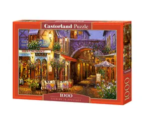 Castorland 104123 Večer v Provence / 1000 dielikov / od 9 rokov