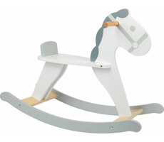 Small Foot Drevený hojdací koník Skandi / od 2 rokov