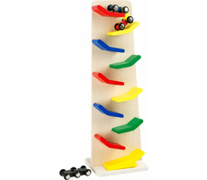 Small Foot Kaskádová veža klap klap / od 3 rokov