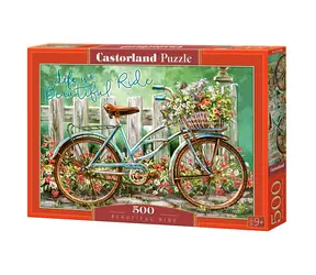 Castorland 52998 Krásna jazda / 500 dielikov / od 9 rokov