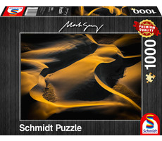 SCHMIDT Puzzle Piesočné duny / 1000 dielikov / od 12 rokov