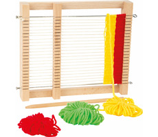 Small Foot Tkáčsky rám Mira / od 6 rokov