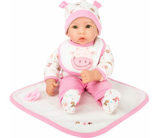 Small Foot Bábika Hanna / od 2 rokov