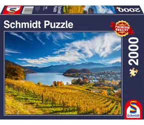 Schmidt Puzzle Vinohrady