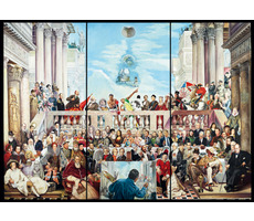 Schmidt Puzzle Tak pominie svetská sláva / 3000 dielikov / od 12 rokov