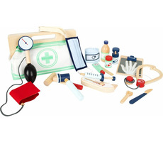 Small Foot Lekárska taška / od 3 rokov