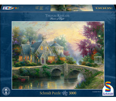 Schmidt Puzzle Súmrak / 3000 dielikov / od 12 rokov