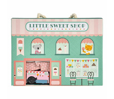 Petit Collage Hracia sada cukráreň / od 3 rokov