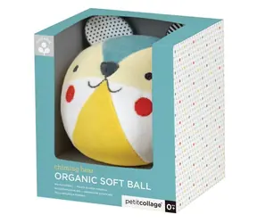 Petit Collage Hrkálka medvedík