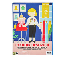 Petit Collage Magnetické obliekanie šiat / od 3 rokov