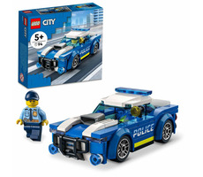 LEGO® City 60312 Policajné auto