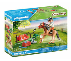 Playmobil® Country 70516 Zberateľský poník "Connemara" / od 4 rokov