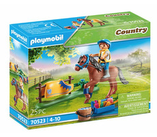 Playmobil® Country 70523 Zberateľský poník "Welshský pony" / od 4 rokov