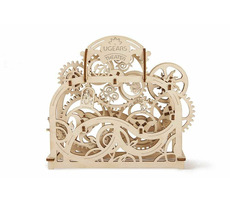 Ugears 3D drevené mechanické puzzle Divadlo / od 14 rokov / 70 dielikov / Obtiažnosť: jednoduchá