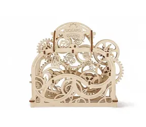 Ugears 3D drevené mechanické puzzle Divadlo / od 14 rokov / 70 dielikov / Obtiažnosť: jednoduchá