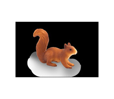 Mojo Animal Planet Veverička bežiaca / od 3 rokov