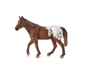 Mojo Animal Planet Appaloosa žrebec hnedý / od 3 rokov