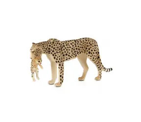 Mojo Animal Planet Gepard s mláďaťom / od 3 rokov