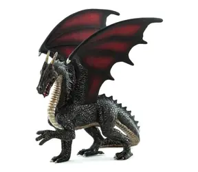 Mojo Animal Planet Oceľový drak / od 3 rokov