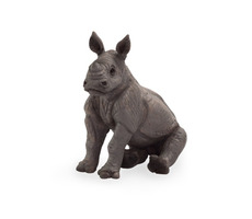 Mojo Animal Planet Nosorožec mláďa sediaci / od 3 rokov