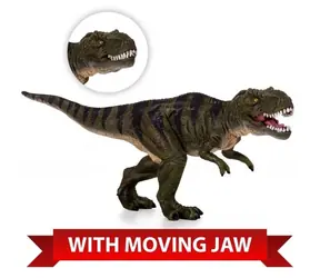 Mojo Animal Planet Tyrannosaurus Rex s kĺbovou čeľusťou / od 3 rokov