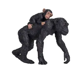 Mojo Animal Planet Šimpanz a mláďa / od 3 rokov
