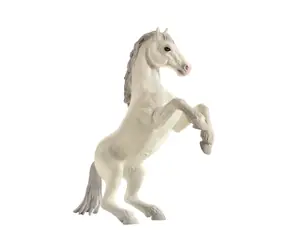 Mojo Animal Planet Kôň Mustang biely / od 3 rokov