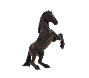 Mojo Animal Planet Kôň Mustang čierny / od 3 rokov
