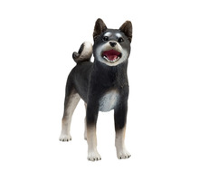 Mojo Animal Planet Pes Shiba Inu čierny / od 3 rokov