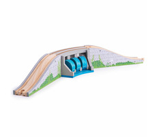 Bigjigs Rail Most s vodopádom / od 3 rokov