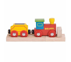 Bigjigs Rail Môj prvý vlak / od 3 rokov