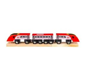 Bigjigs Rail Virgin Pendolino / od 3 rokov